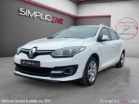 Renault Megane III ESTATE BUSINESS III 1.5 dCi 110 FAP eco2 Business EDC - <small></small> 9.490 € <small>TTC</small> - #3