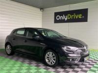 Renault Megane IV 1.5 Blue dCi 115 Intens EDC - <small></small> 14.980 € <small>TTC</small> - #1