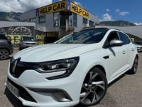 Renault Megane IV 1.6 TCE 205CH GT EDC - <small></small> 16.990 € <small>TTC</small> - #1