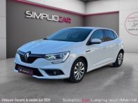 Renault Megane IV BERLINE 1.2 TCe 100ch Energy Life - ECRAN TACTILE CARPLAY CAMERA DE RECUL - <small></small> 8.990 € <small>TTC</small> - #13