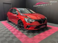 Renault Megane IV BERLINE 1.6L TCe 205 Energy EDC GT SUIVI SECONDE MAIN - <small></small> 18.990 € <small>TTC</small> - #1