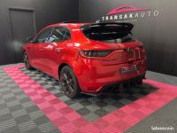 Renault Megane IV BERLINE 1.6L TCe 205 Energy EDC GT SUIVI SECONDE MAIN - <small></small> 18.990 € <small>TTC</small> - #3