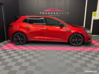 Renault Megane IV BERLINE 1.6L TCe 205 Energy EDC GT SUIVI SECONDE MAIN - <small></small> 18.990 € <small>TTC</small> - #11