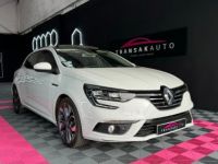 Renault Megane iv berline akajou intens 1.2 tce 130 ch edc full options toit ouvrant bose - <small></small> 15.490 € <small>TTC</small> - #1