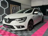 Renault Megane iv berline akajou intens 1.2 tce 130 ch edc full options toit ouvrant bose - <small></small> 15.490 € <small>TTC</small> - #2