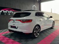 Renault Megane iv berline akajou intens 1.2 tce 130 ch edc full options toit ouvrant bose - <small></small> 15.490 € <small>TTC</small> - #4