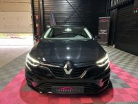 Renault Megane iv berline blue dci 115 - 20 zen - <small></small> 14.990 € <small>TTC</small> - #9