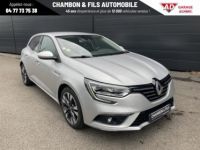 Renault Megane IV BERLINE Blue dCi 115 EDC Intens - <small></small> 16.990 € <small>TTC</small> - #1