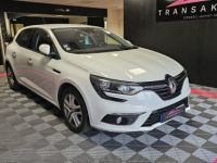 Renault Megane IV BERLINE BUSINESS dCi 110 Energy Business - <small></small> 10.490 € <small>TTC</small> - #7