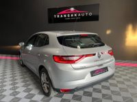 Renault Megane IV BERLINE BUSINESS dCi 115 Business - <small></small> 9.300 € <small>TTC</small> - #8