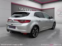 Renault Megane IV BERLINE dCi 110 Energy Intens - <small></small> 10.990 € <small>TTC</small> - #5