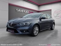 Renault Megane IV BERLINE dCi 110 Energy Intens GARANTIE 12 MOIS ENTRETIEN Complet - <small></small> 10.890 € <small>TTC</small> - #3