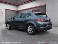 Renault Megane IV BERLINE dCi 110 Energy Intens GARANTIE 12 MOIS ENTRETIEN Complet - <small></small> 10.890 € <small>TTC</small> - #5