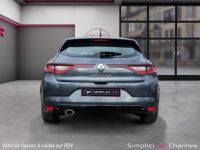 Renault Megane IV BERLINE dCi 110 Energy Intens GARANTIE 12 MOIS ENTRETIEN Complet - <small></small> 10.890 € <small>TTC</small> - #6