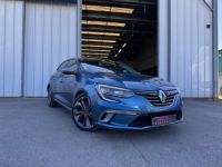 Renault Megane IV BERLINE dCi 165 EDC GT-LINE - BOSE - CARPLAY - TETE HAUTE - <small></small> 11.990 € <small>TTC</small> - #3