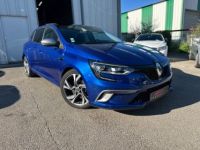 Renault Megane IV BERLINE GT dCi 165 EDC - BOSE - TO - TÊTE HAUTE - CAM - <small></small> 18.490 € <small>TTC</small> - #3