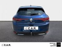 Renault Megane IV BERLINE Mégane IV Berline Blue dCi 115 EDC SL Edition One - <small></small> 17.990 € <small>TTC</small> - #4