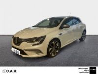 Renault Megane IV BERLINE Mégane IV Berline dCi 165 Energy EDC Intens - <small></small> 16.900 € <small>TTC</small> - #1