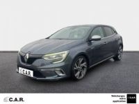 Renault Megane IV BERLINE Mégane IV Berline TCe 205 Energy EDC GT - <small></small> 18.490 € <small>TTC</small> - #1