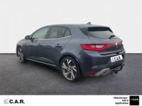 Renault Megane IV BERLINE Mégane IV Berline TCe 205 Energy EDC GT - <small></small> 18.490 € <small>TTC</small> - #5