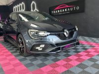 Renault Megane IV BERLINE RS Trophy 300 ch 1.8 TCe ALCANTARA BOSE CAMERA AFFICHAGE TETE HAUTE 4 CONTROL - <small></small> 40.990 € <small>TTC</small> - #1