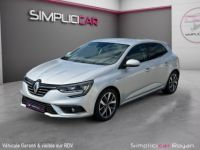 Renault Megane IV BERLINE TCe 130 Energy Intens GARANTIE 1 AN - <small></small> 11.790 € <small>TTC</small> - #4