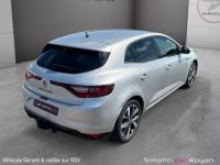 Renault Megane IV BERLINE TCe 130 Energy Intens GARANTIE 1 AN - <small></small> 11.790 € <small>TTC</small> - #9