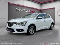 Renault Megane IV BERLINE TCe 130 Energy Zen CARPLAY/RADAR/JA/GARANTIE 12 MOIS - <small></small> 11.490 € <small>TTC</small> - #4