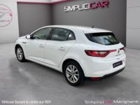 Renault Megane IV BERLINE TCe 130 Energy Zen CARPLAY/RADAR/JA/GARANTIE 12 MOIS - <small></small> 11.490 € <small>TTC</small> - #6