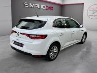 Renault Megane IV BERLINE TCe 130 Energy Zen CARPLAY/RADAR/JA/GARANTIE 12 MOIS - <small></small> 11.490 € <small>TTC</small> - #8