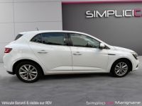 Renault Megane IV BERLINE TCe 130 Energy Zen CARPLAY/RADAR/JA/GARANTIE 12 MOIS - <small></small> 11.490 € <small>TTC</small> - #9