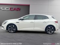 Renault Megane IV BERLINE TCe 140 EDC FAP GT-Line - <small></small> 16.990 € <small>TTC</small> - #4