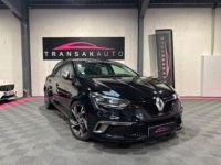 Renault Megane IV BERLINE TCe 205 cv EDC GT - <small></small> 17.990 € <small>TTC</small> - #1