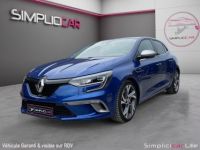 Renault Megane IV BERLINE TCe 205 Energy EDC GT - <small></small> 18.990 € <small>TTC</small> - #3
