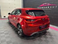 Renault Megane IV BERLINE TCe 205 Energy EDC GT - <small></small> 18.490 € <small>TTC</small> - #3