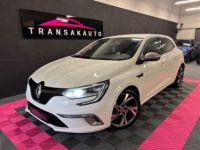 Renault Megane IV BERLINE TCe 205 Energy EDC GT - <small></small> 16.990 € <small>TTC</small> - #1