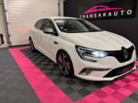 Renault Megane IV BERLINE TCe 205 Energy EDC GT - <small></small> 16.990 € <small>TTC</small> - #7