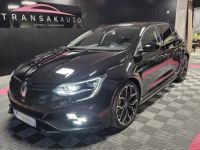 Renault Megane IV BERLINE TCe 280 Energy EDC RS - <small></small> 33.990 € <small>TTC</small> - #2