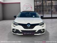 Renault Megane IV BERLINE TCe 300 EDC R.S. Trophy BLANC NACRÉ SUIVI COMPLET TOIT OUVRANT RS MONITOR BOSE CAMERA - <small></small> 42.390 € <small>TTC</small> - #5