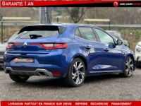 Renault Megane IV (BFB) 1.6 TCe 205ch GT EDC - <small></small> 16.990 € <small>TTC</small> - #7