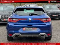 Renault Megane IV (BFB) 1.6 TCe 205ch GT EDC - <small></small> 16.990 € <small>TTC</small> - #8