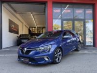 Renault Megane IV (BFB) 1.6 TCe 205ch GT EDC 2017 2eme main Entretien à jour - <small></small> 19.990 € <small>TTC</small> - #1