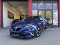 Renault Megane IV (BFB) 1.6 TCe 205ch GT EDC 2017 2eme main Entretien à jour - <small></small> 19.990 € <small>TTC</small> - #2