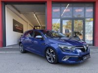 Renault Megane IV (BFB) 1.6 TCe 205ch GT EDC 2017 2eme main Entretien à jour - <small></small> 19.990 € <small>TTC</small> - #4