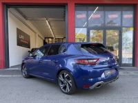 Renault Megane IV (BFB) 1.6 TCe 205ch GT EDC 2017 2eme main Entretien à jour - <small></small> 19.990 € <small>TTC</small> - #7