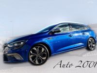 Renault Megane IV ESTATE 1.2 TCE 130CH ENERGY INTENS - <small></small> 11.990 € <small>TTC</small> - #1