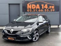 Renault Megane IV ESTATE 1.6 DCI 165CH ENERGY GT EDC - <small></small> 16.990 € <small>TTC</small> - #1