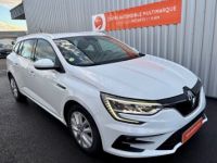 Renault Megane IV ESTATE Blue dCi 115 - 20 Business - <small></small> 12.490 € <small>TTC</small> - #1