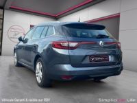 Renault Megane IV ESTATE BUSINESS lue dCi 115 BOITE AUTO AVEC ATTELAGE EDC Business - <small></small> 12.990 € <small>TTC</small> - #7