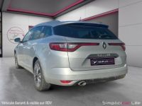 Renault Megane IV ESTATE dCi 110 Energy Intens - <small></small> 11.490 € <small>TTC</small> - #4